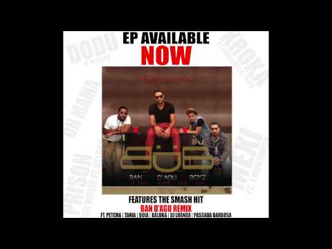 Ban D'agu Boyz - KROKA (Bu xan Lakuti)  [NEW AFROHOUSE]