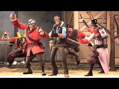 The Art of Taunt Killing  | Team Fortress 2 Video