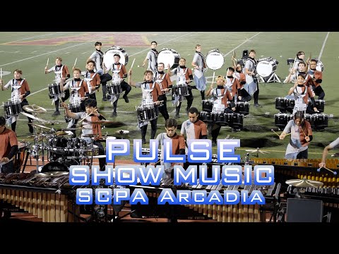 2026 Pulse Percussion Full Show Music SCPA Arcadia 1-31-26