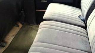 preview picture of video '1986 GMC C/K 1500 Suburban Used Cars Pensacola FL'
