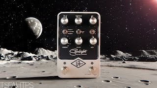 Is there a BETTER sounding STEREO Delay...?? UAFX Starlight Echo Station