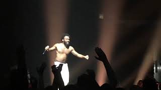 Childish Gambino - “Have Some Love” Live Performance 9/10/18