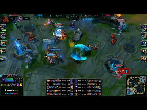 European Masters ESB vs LDLC