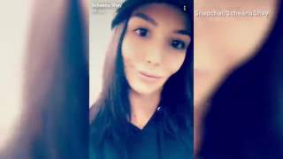 Scheana Shay visits aquarium with new beau Robert Valletta