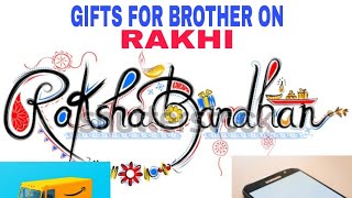 Rakshabandhan Gifts ideas for brothers under Rs.500 at Amazon|Amazon Shopping Festival|
