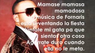 Good Looking-(Lyrics)-Don Omar