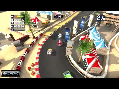 Bang Bang Racing PC