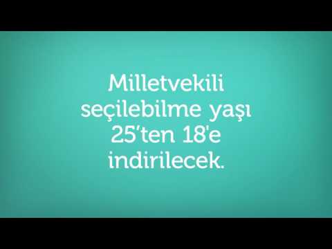 Cumhurbaşkanlığı Seçimi Video