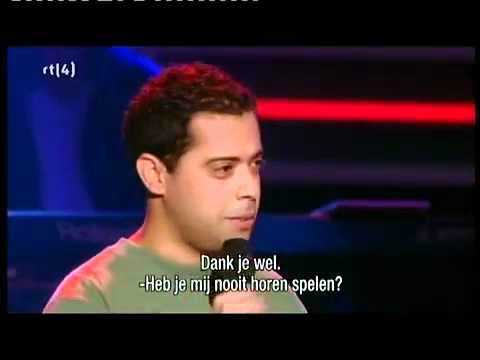 The Voice of Holland |  Guy Barzily - True Colors (23-09-11 HD)