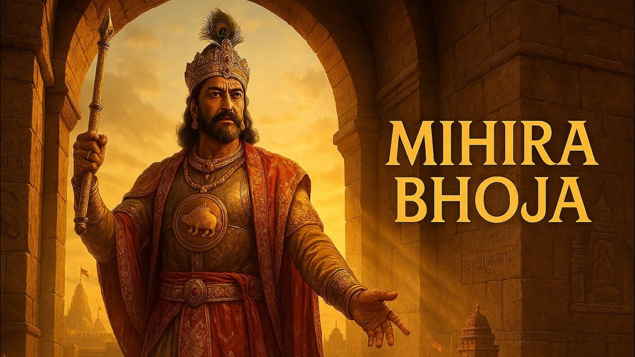 Medieval Indian political geography and Pratihara defense mechanisms