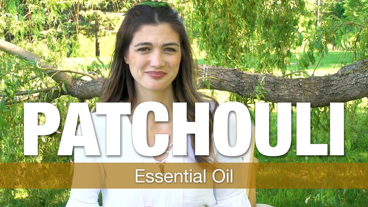 Patchouli Essential Oil Aromatherapy - Explained by Essential Oils Specialist | National Nutrition - YouTube