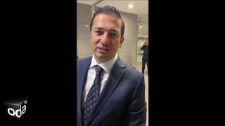 Adliyeden canlı... Avukat Kazım Yiğit Akalın anlatıyor