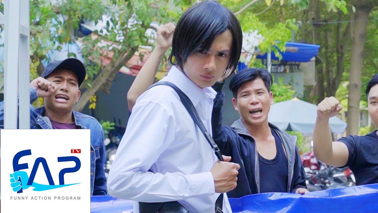FAPtv Cơm Nguội: Tập 167 - Đại Ca Đi Học