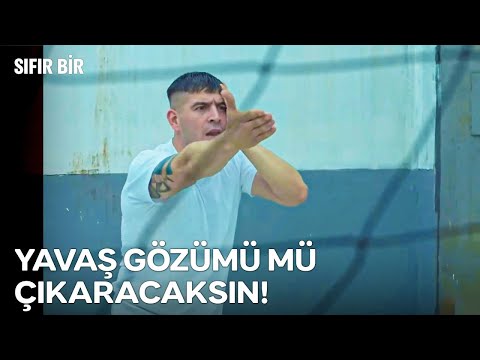 Cio'ya Yükselen Sesi Doğrarız - Sıfır Bir