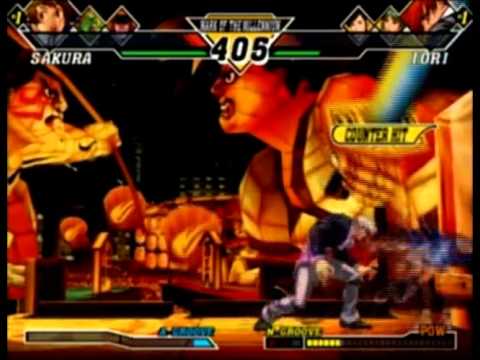 Evo2k7 CvS2 LB Buktooth vs Kindevu