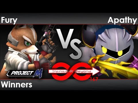 IaB! 167 - Fury (Fox) vs Apathy (MK) Winners - PM