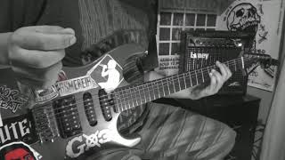 Violins - LAGWAGON ( Guitar Cover - Tutokore )