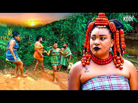 Ola The Evil Daughter Of Ijele - New Nigerian Epic Movies
