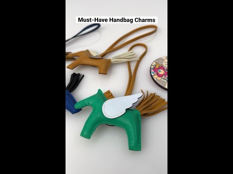 Can You Name These Iconic Designer Bag Charms? #shorts #hermes #louisvuitton #charm #designerbags