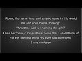 J Cole 4 Your Eyez Only Lyrics