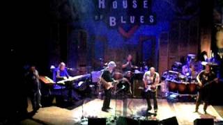 "Dixie Chicken" written by Lowell George and performed by Little Feat and special guest Luke George