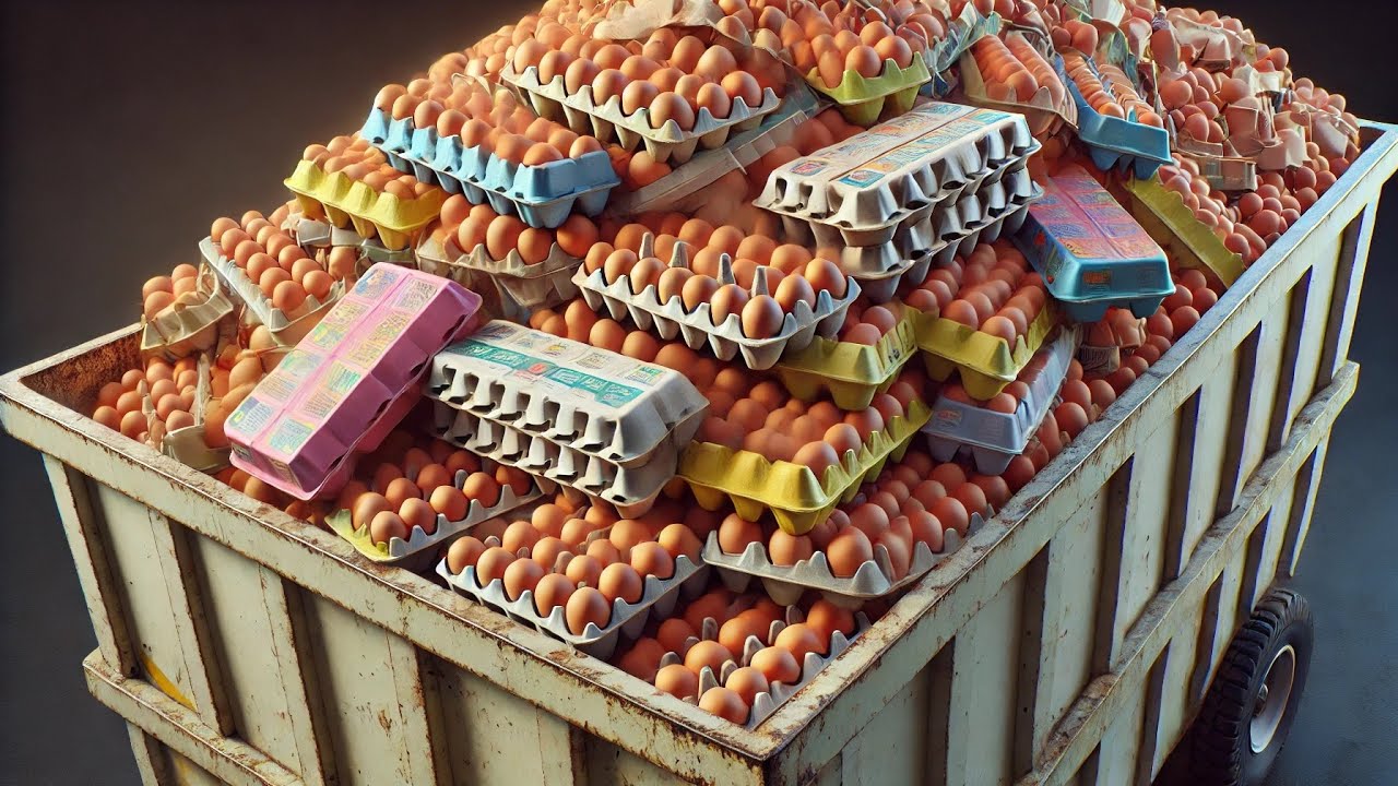 Dumpster Diving Aldi #515