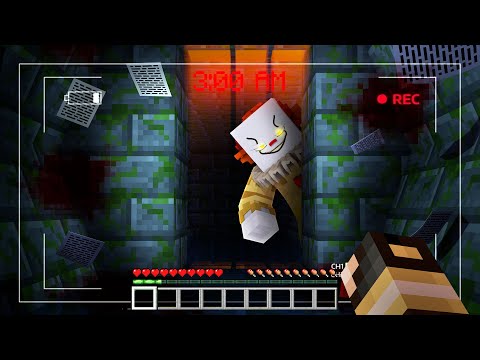 NASCONDINO CON I MOSTRI su MINECRAFT contro I MIEI AMICI!!