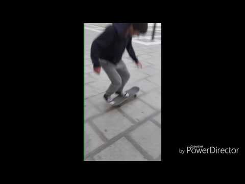 Alberto Segovia - Skate