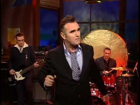 Morrissey - First Of The Gang To Die (Live 7-22-04)