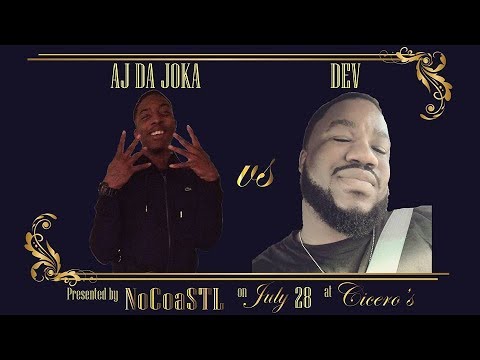Dev vs AJ da Joka