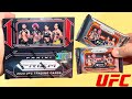 Can you pull BIG HITS from a 2023 UFC PRIZM UNDERCARD HOBBY BOX!?! (UFC Undercard Opening)
