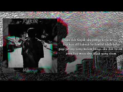 JOEKER - Hancur (prod. 4FTERP4RTY)