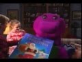 BARNEY TWAS THE NIGHT BEFORE CHRISTMAS STORY