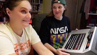 Odyssey 2 Joystick Mod