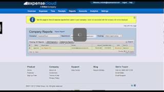 Export ExpenseCloud Expense Reports To TriNet Payroll