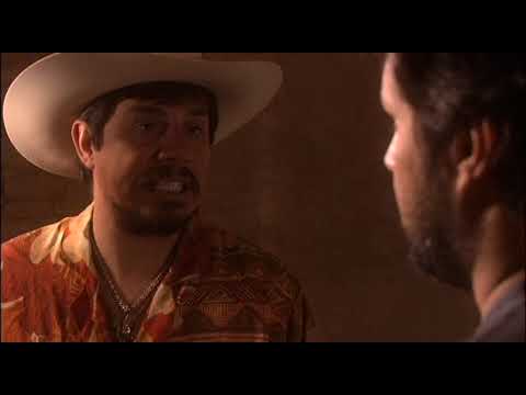 Filme A Fronteira 2003