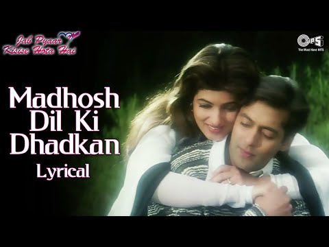 Madhosh Dil Ki Dhadkan cover