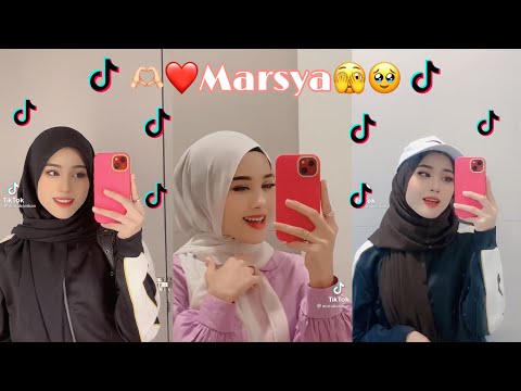 Kompilasi TikTok Marsya Part 10