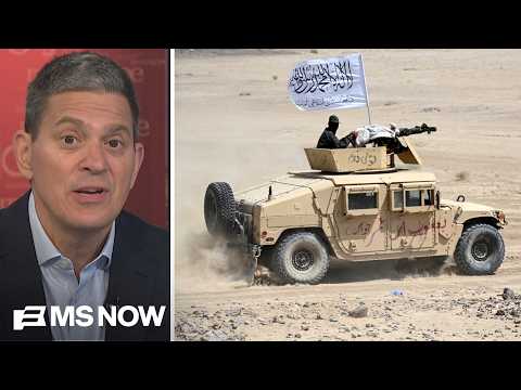 Afghans STRUGGLING with Taliban takeover 5 years after U.S. left: ‘Don’t forget us’