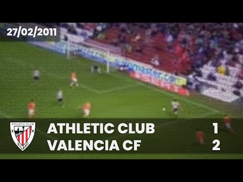 ⚽ [Liga 10/11] J25 I Athletic Club 1 – Valencia CF 2 I LABURPENA