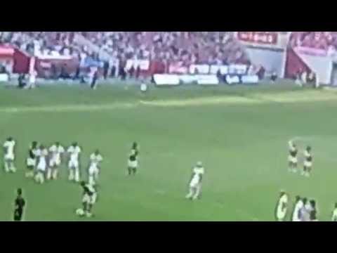 NOEVIR Stadium Kobe (Kobe) 26 de abril de 2014 Vissel Kove vs Cerezo Osaka