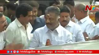 చిన్నమ్మ కు ఘన స్వాగతం: VK Sasikala To Return To Tamil Nadu, Police Strengthen Security