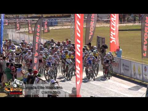 2a etapa CIMTB 2013 - São João Del Rei/MG (Vídeo Oficial)