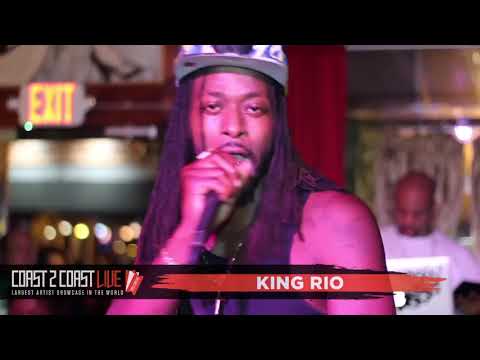 King Rio Performs at Coast 2 Coast LIVE | Columbus All Ages 9/22/19