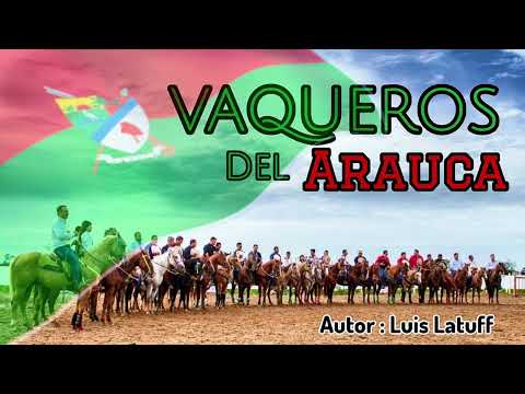 Luis Latuff / VAQUEROS DEL ARAUCA