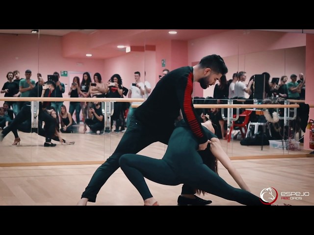 Marco & Sara - DJ Ricky Campanelli - Frente a Frente