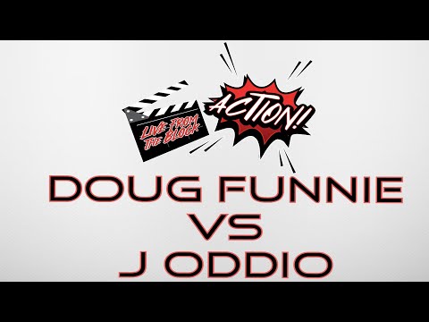 Doug Funnie vs J Oddio