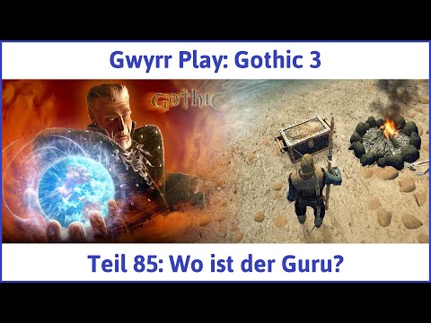 Steam Community :: Video :: Gothic 3 deutsch Teil 85 - Wo ist der Guru