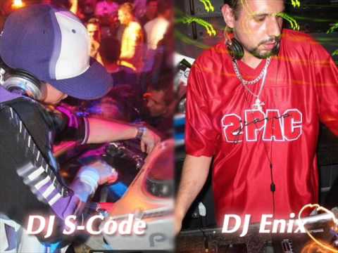DJ S-Code & DJ Enix - Impacto Tambourine (Break)