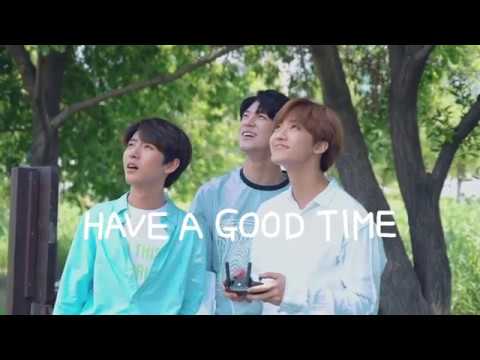 NCT DREAM 공공즈 한강gang